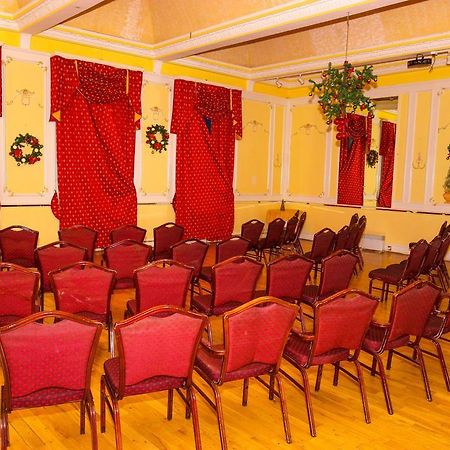 Albany Lions Hotel Eastbourne Zewnętrze zdjęcie