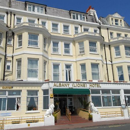 Albany Lions Hotel Eastbourne Zewnętrze zdjęcie