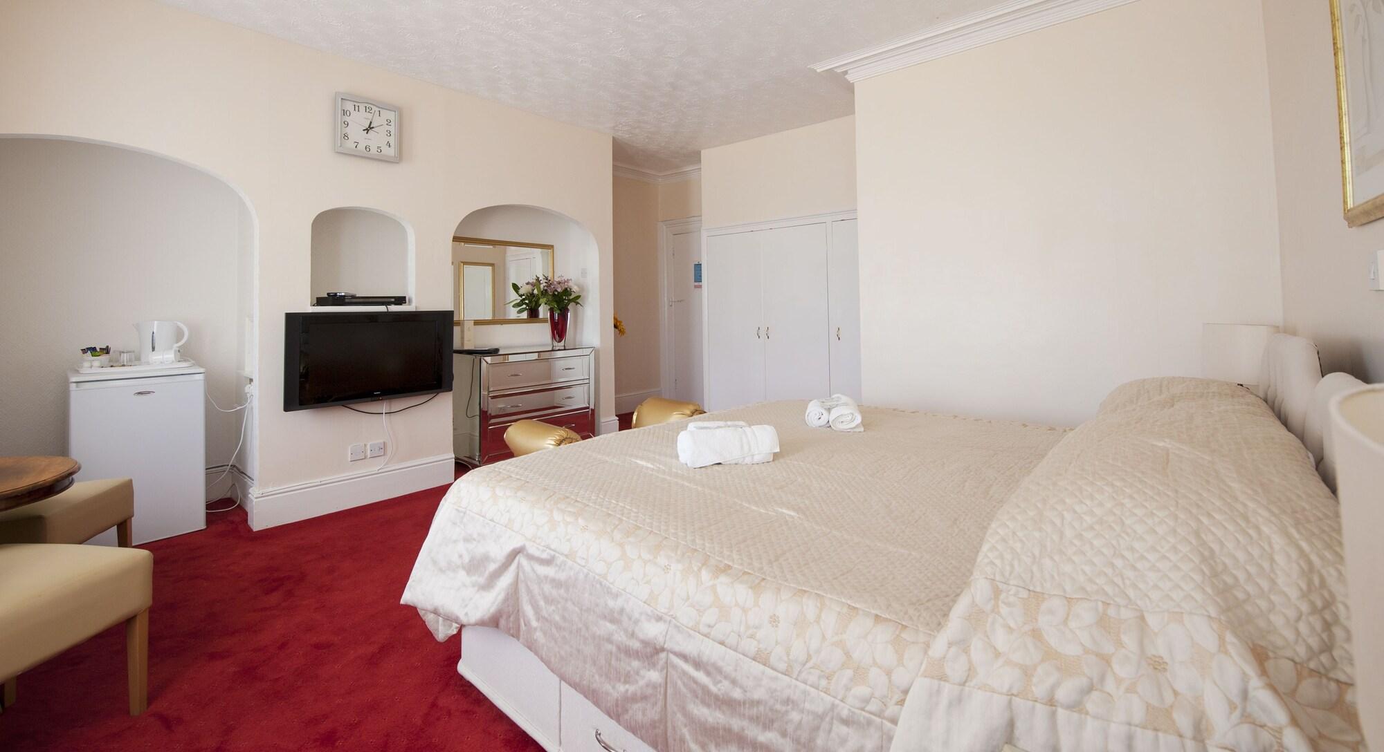 Albany Lions Hotel Eastbourne Zewnętrze zdjęcie