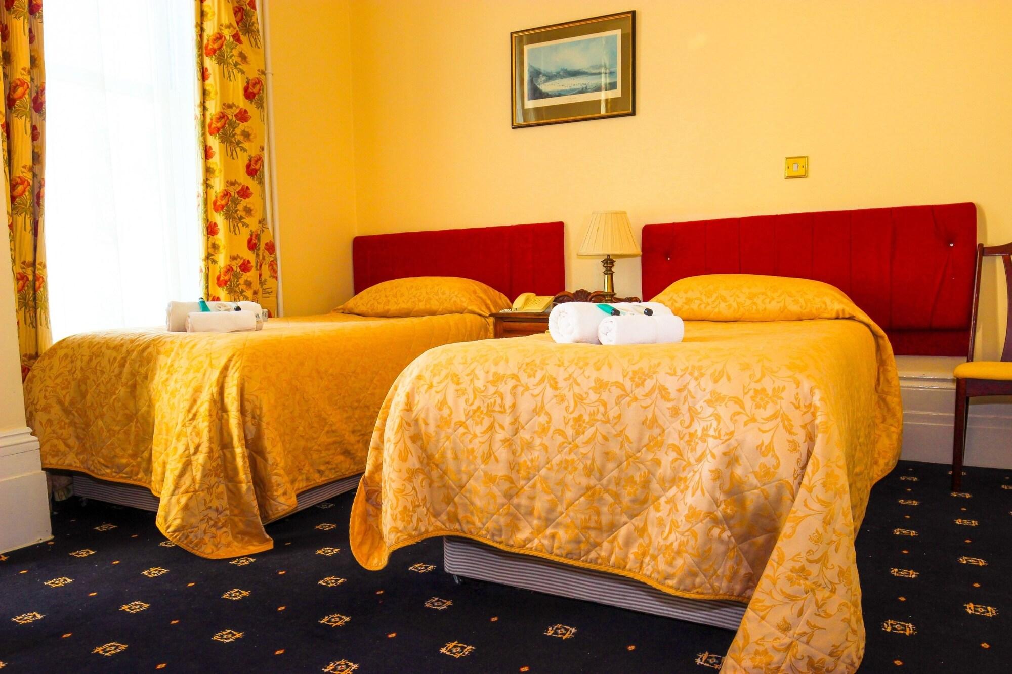 Albany Lions Hotel Eastbourne Zewnętrze zdjęcie