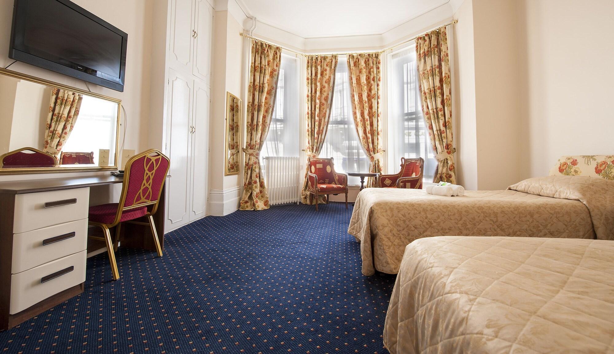Albany Lions Hotel Eastbourne Zewnętrze zdjęcie