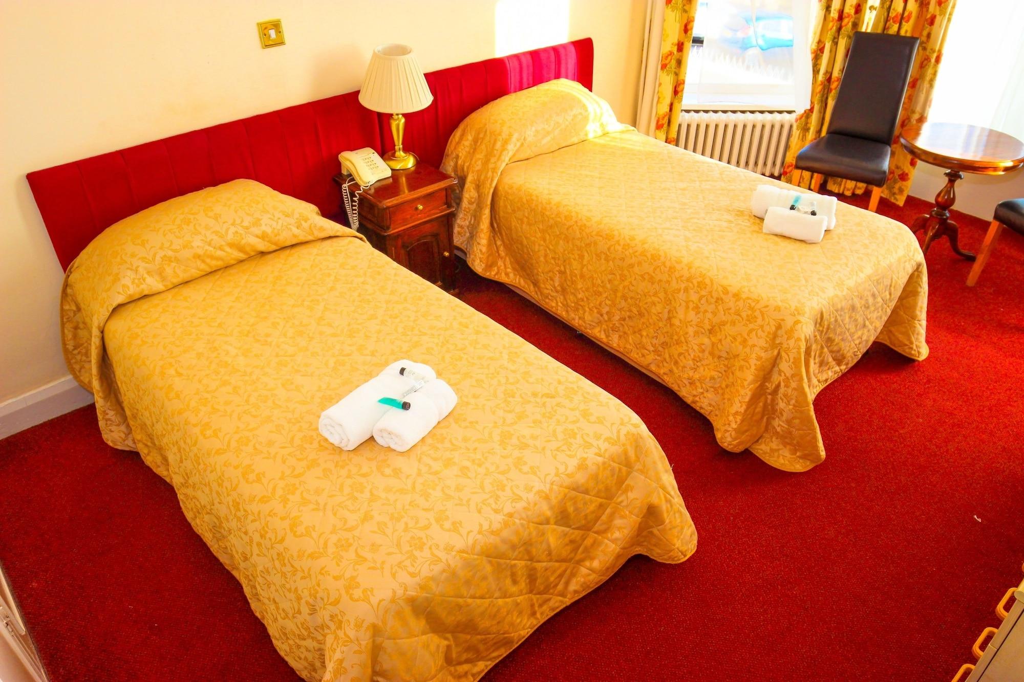 Albany Lions Hotel Eastbourne Zewnętrze zdjęcie