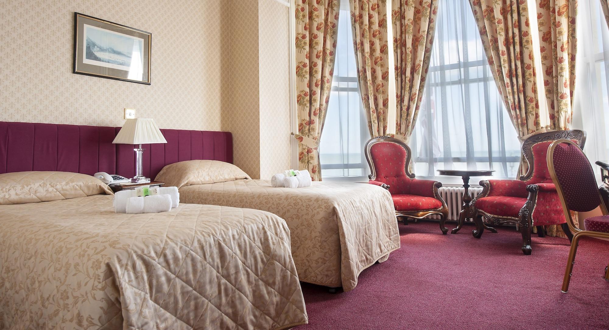 Albany Lions Hotel Eastbourne Zewnętrze zdjęcie