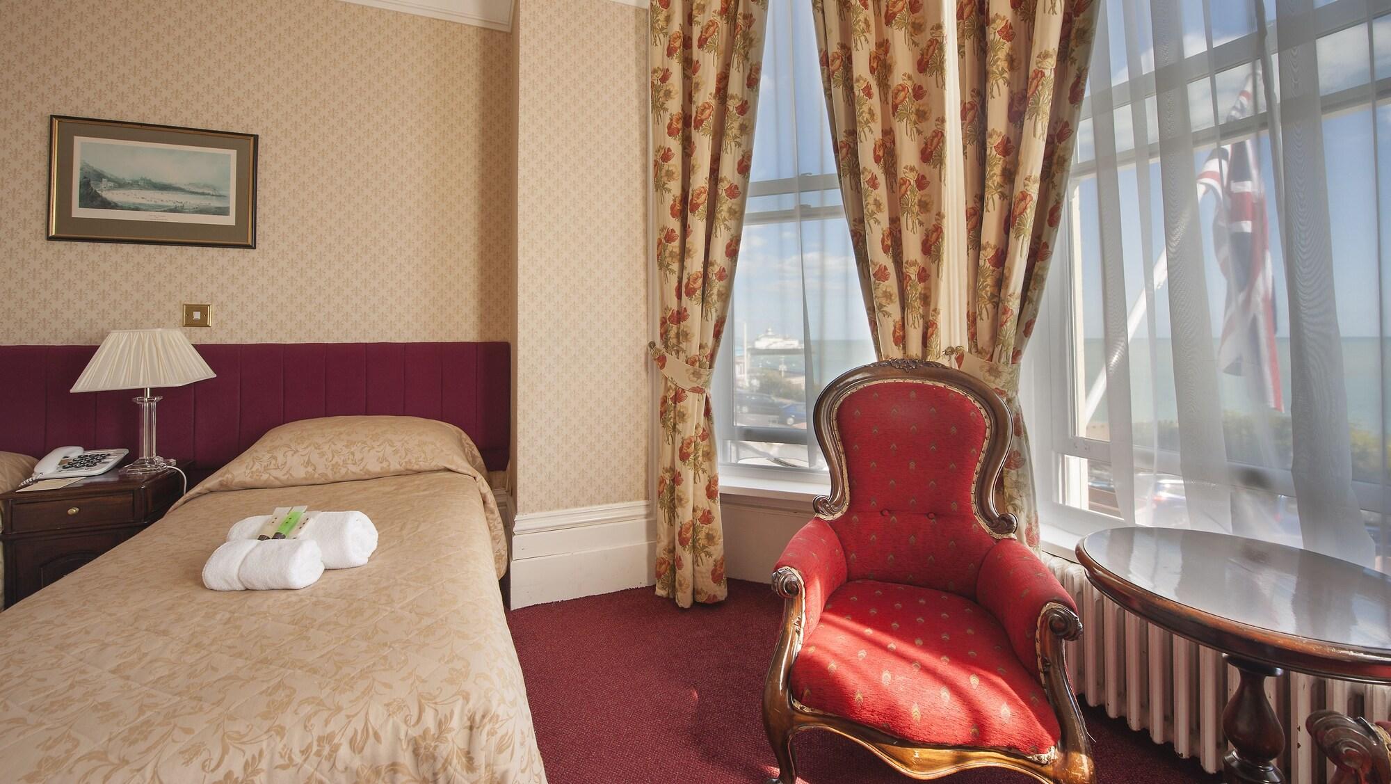 Albany Lions Hotel Eastbourne Zewnętrze zdjęcie