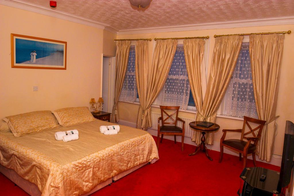 Albany Lions Hotel Eastbourne Zewnętrze zdjęcie