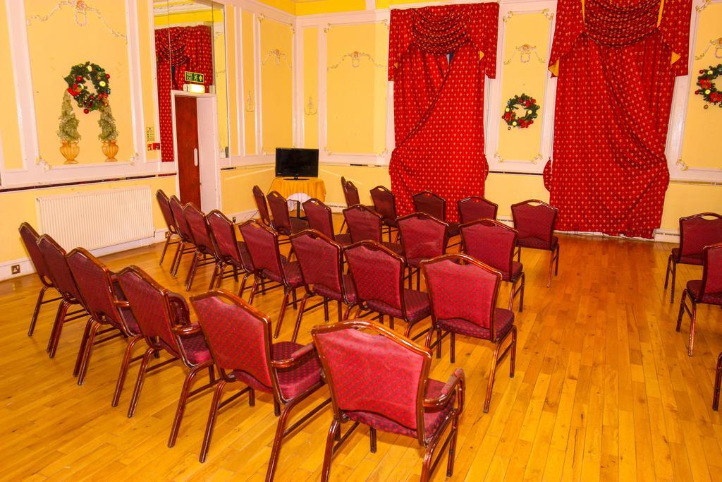 Albany Lions Hotel Eastbourne Zewnętrze zdjęcie
