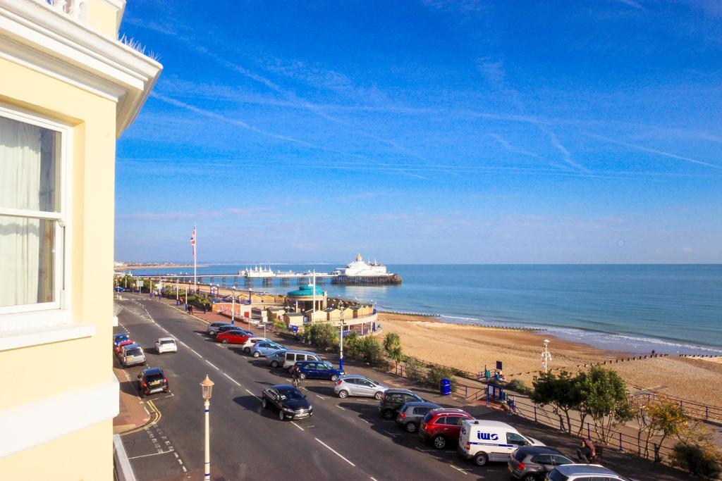 Albany Lions Hotel Eastbourne Zewnętrze zdjęcie