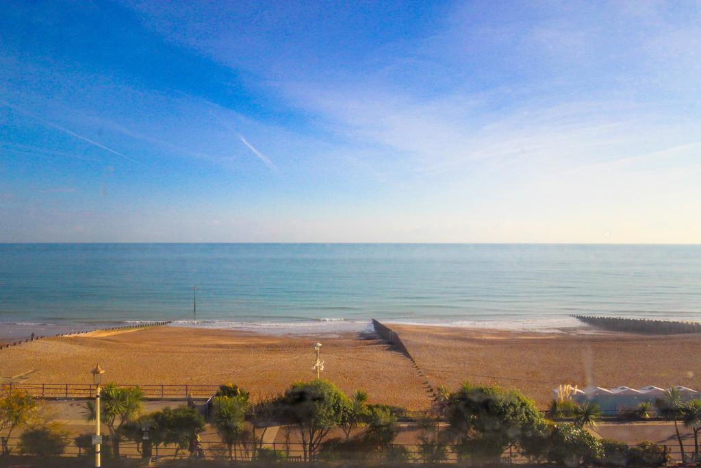 Albany Lions Hotel Eastbourne Zewnętrze zdjęcie