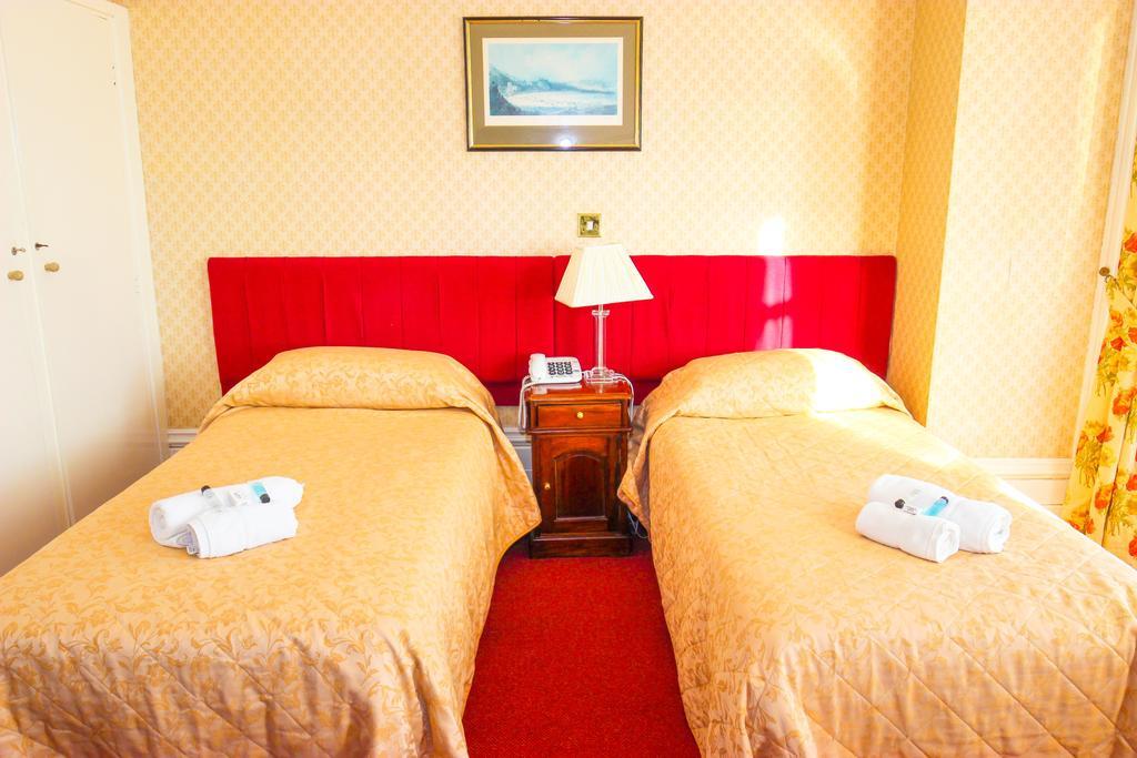 Albany Lions Hotel Eastbourne Zewnętrze zdjęcie