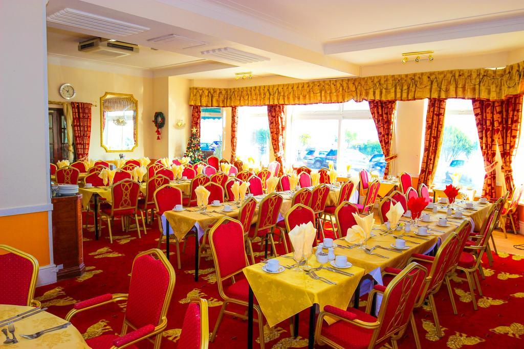 Albany Lions Hotel Eastbourne Zewnętrze zdjęcie