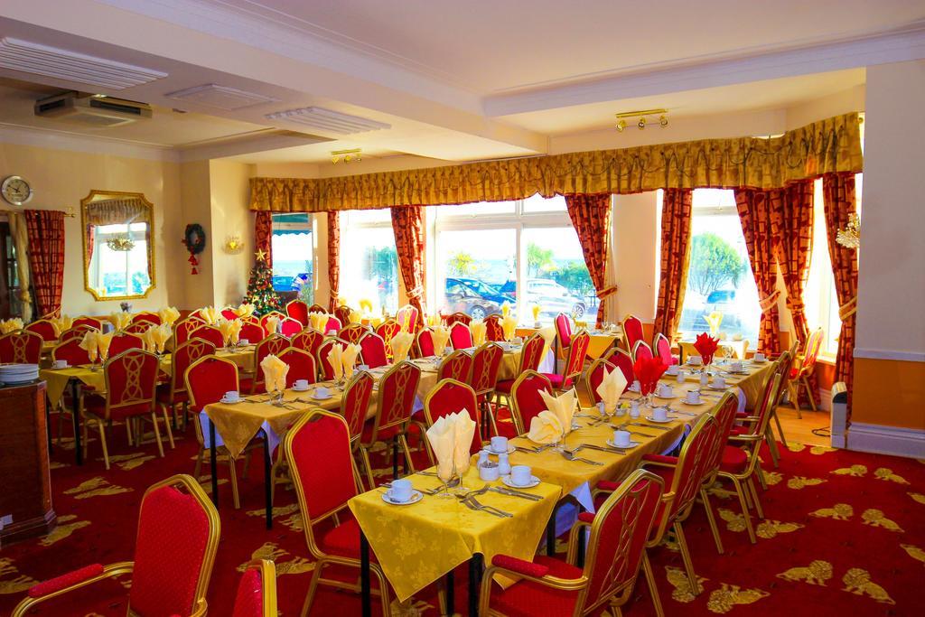 Albany Lions Hotel Eastbourne Zewnętrze zdjęcie