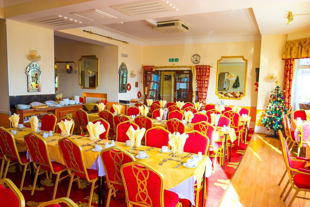Albany Lions Hotel Eastbourne Zewnętrze zdjęcie
