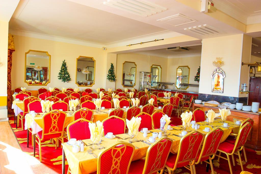 Albany Lions Hotel Eastbourne Zewnętrze zdjęcie
