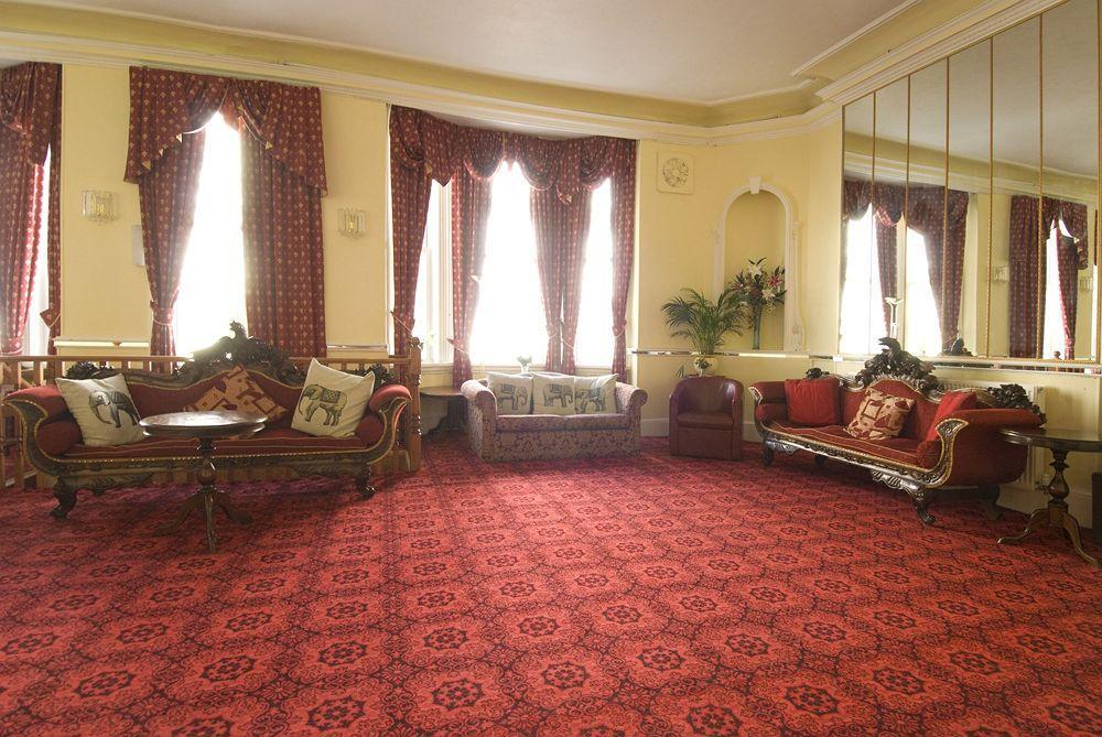 Albany Lions Hotel Eastbourne Zewnętrze zdjęcie