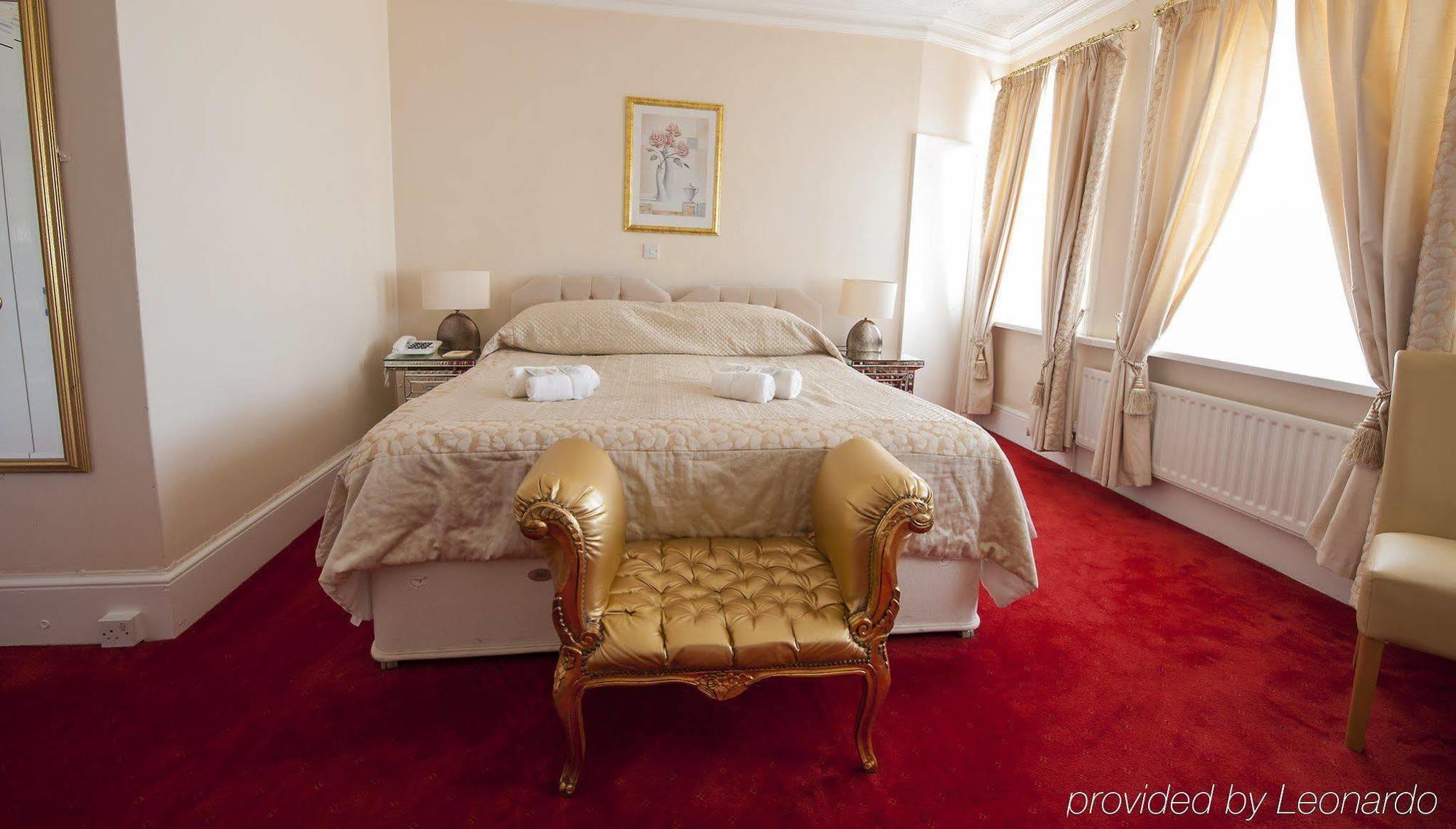Albany Lions Hotel Eastbourne Zewnętrze zdjęcie
