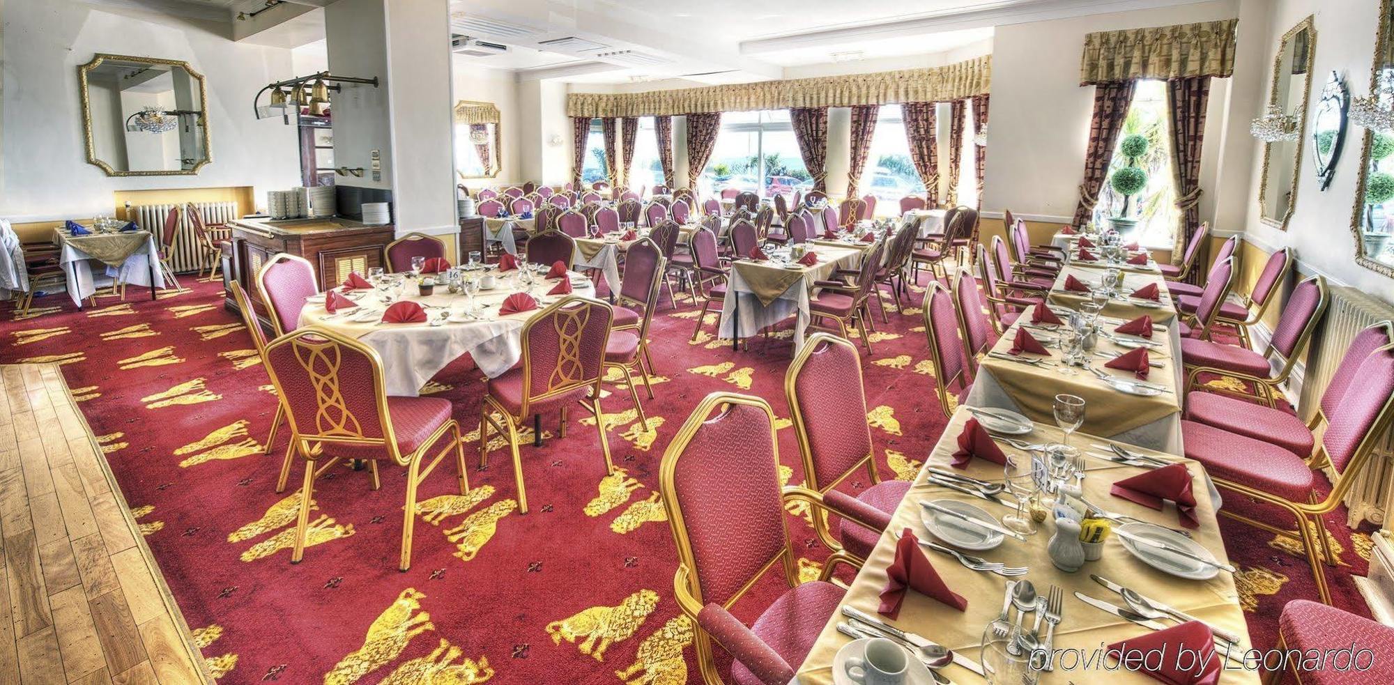 Albany Lions Hotel Eastbourne Zewnętrze zdjęcie