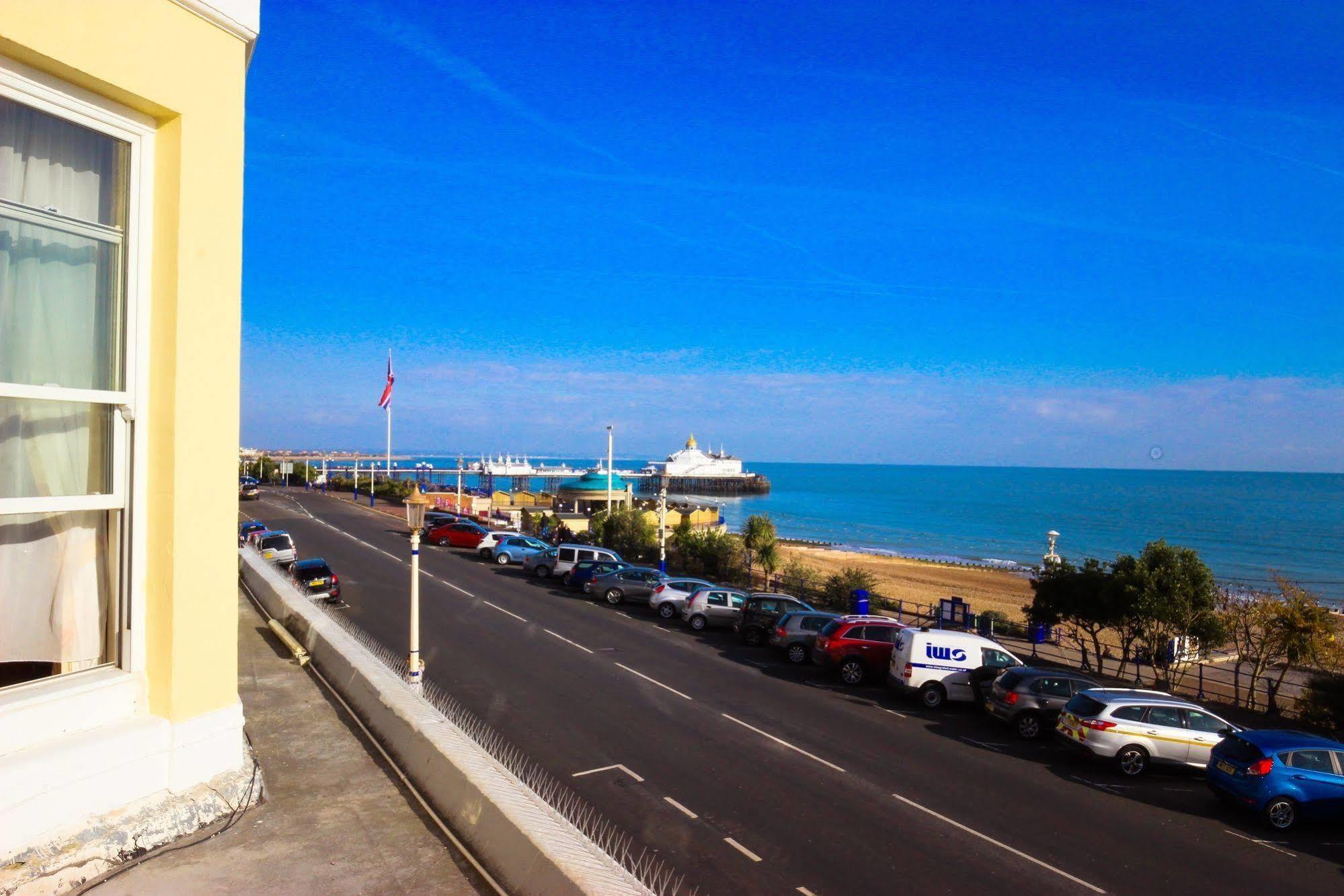 Albany Lions Hotel Eastbourne Zewnętrze zdjęcie