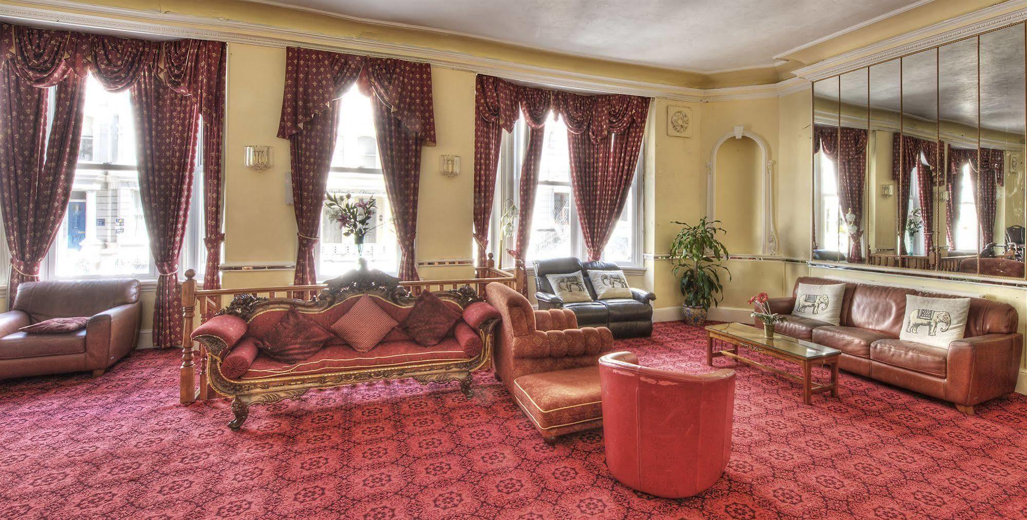 Albany Lions Hotel Eastbourne Zewnętrze zdjęcie