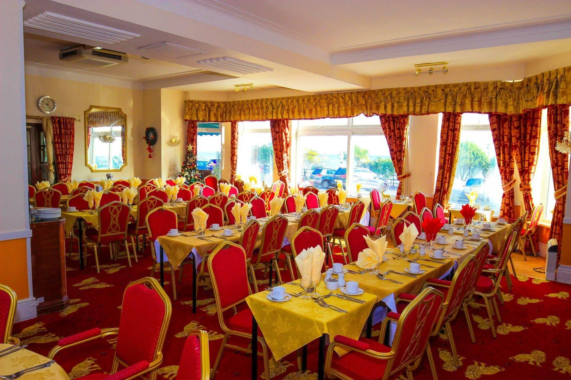 Albany Lions Hotel Eastbourne Zewnętrze zdjęcie
