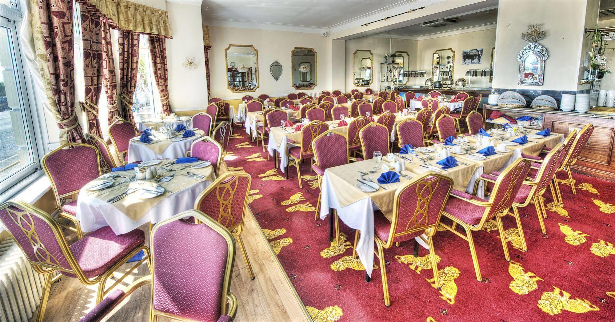 Albany Lions Hotel Eastbourne Zewnętrze zdjęcie