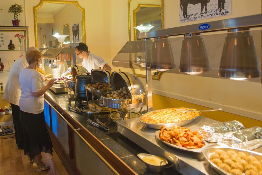 Albany Lions Hotel Eastbourne Zewnętrze zdjęcie