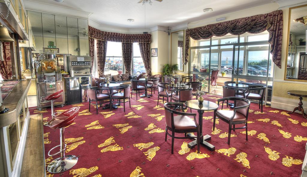 Albany Lions Hotel Eastbourne Zewnętrze zdjęcie