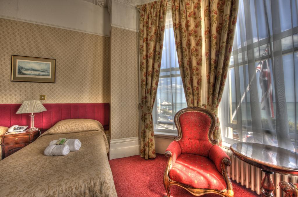 Albany Lions Hotel Eastbourne Zewnętrze zdjęcie