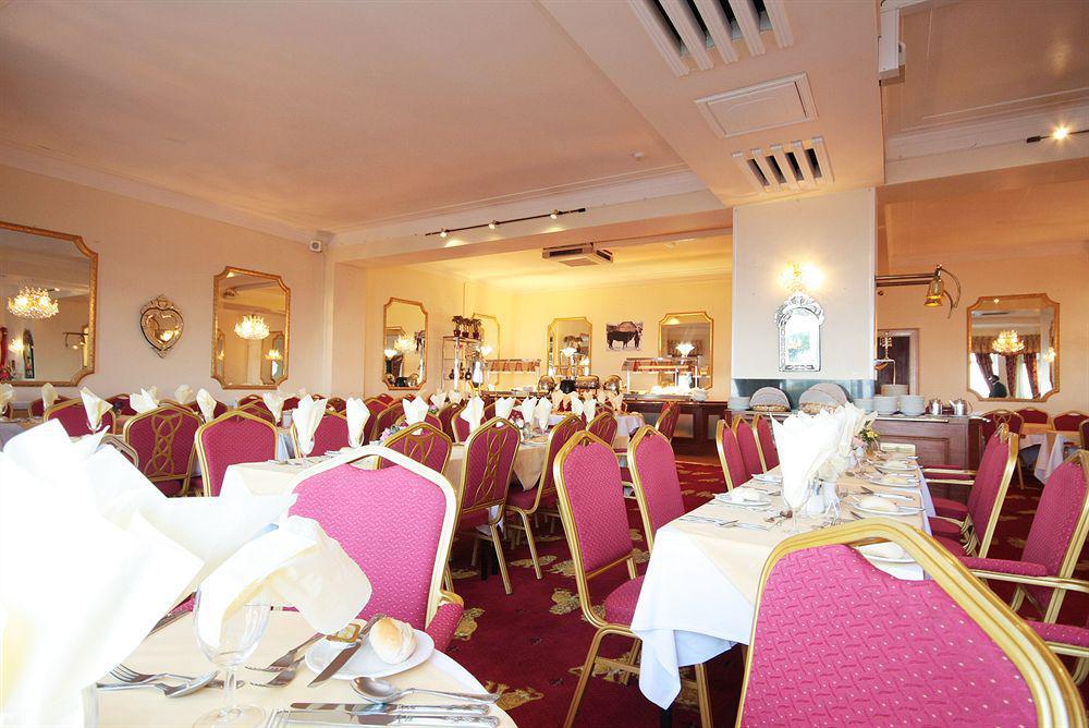Albany Lions Hotel Eastbourne Zewnętrze zdjęcie